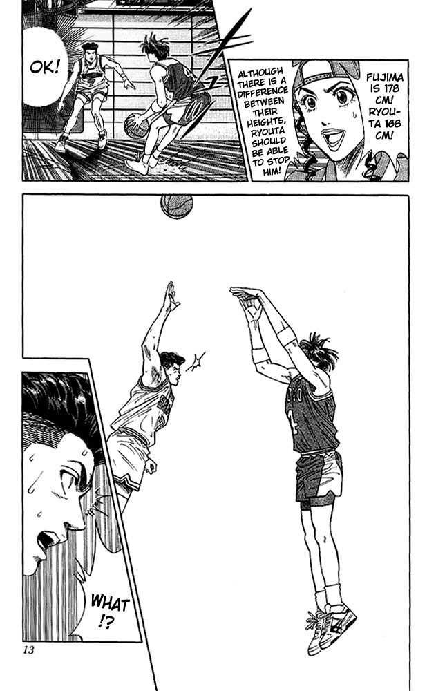 Slam Dunk Chapter 90 11